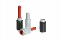 UCHWYT do folii stretch MINI-RAP 10 cm GRANAT
