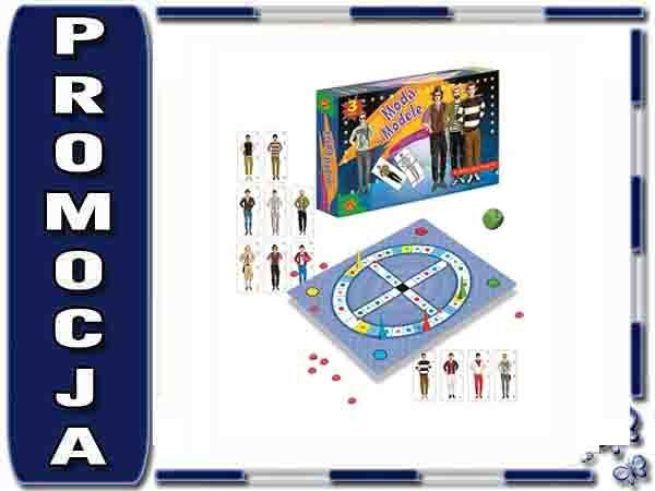 ALEXANDER 496 MODA I MODELE GRA NEW zdjęcie 1