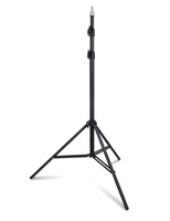 Solidny statyw - stojak trzyczęściowy 67-210cm, obciążenie do 4kg.