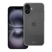 ROAR futerał JELLY do IPHONE 16 Plus transparentny