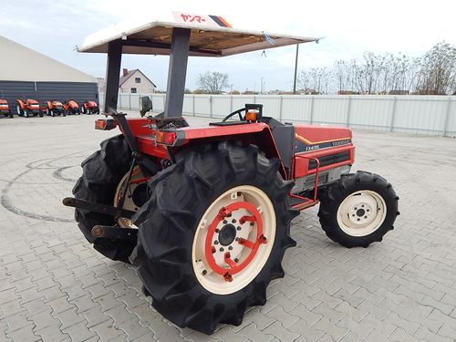 Mini Traktorki Yanmar FX435D Super Stan GWARANCJA!!! na Arena.pl