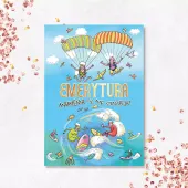 Karnet A5 Emerytura Na Fali