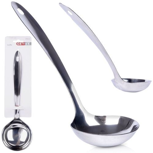 Chochla stalowa 80 ml, 29 cm na Arena.pl