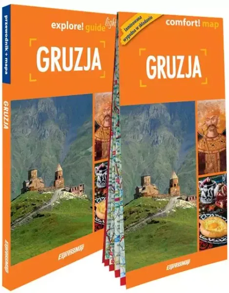 Explore! guide light Gruzja zdjęcie 1