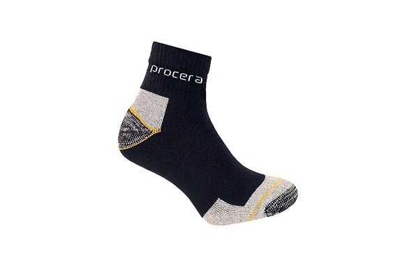 Skarpety Robocze Quarter Work Socks 41-45 zdjęcie 1