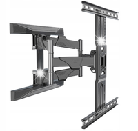 Uchwyt ścienny do TV LCD/LED 40-80cali 45kg VESA