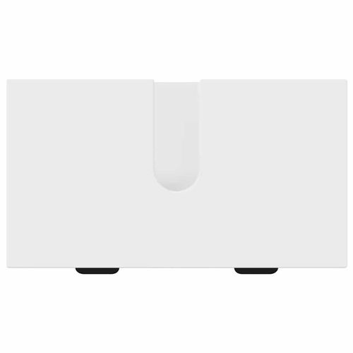 Zestaw mebli łazienkowych z półką 3 pcs Biały 39.5 x 36 x 88 cm na Arena.pl