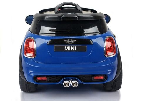 AUTO NA AKUMULATOR MINI S Niebieskie na Arena.pl