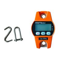 Waga hakowa magazynowa bagażowa kraft&dele max. 300 kg KD11412