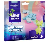 Mini Waffle 25El Smok Diplodok I Arktyka