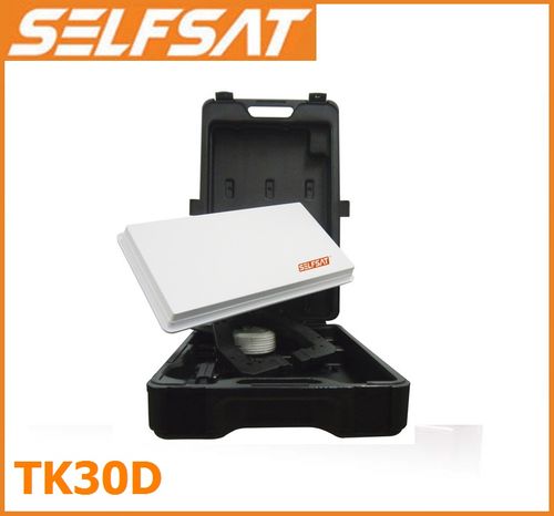 Selfsat TK30D antena płaska Traveler Kit na Arena.pl