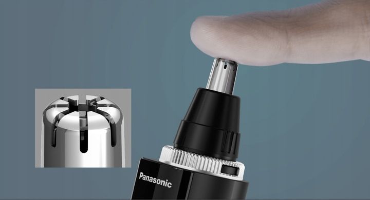 Panasonic ER-GN300 Trymer do zarostu i włosów zdjęcie 2