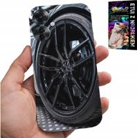 ETUI DO OPPO RENO11 F 5G - FELGA SPORTOWE SAMOCHODY AUTO FAN +FOLIA