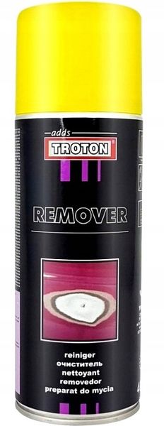 Preparat do mycia Troton Remover 400 ml zdjęcie 4