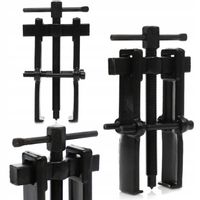 Ściągacz do łożysk wewnętrznych dwuramienny 4" 100mm mocny wycieraczek klem