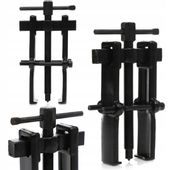 Ściągacz do łożysk wewnętrznych dwuramienny 4" 100mm mocny wycieraczek klem