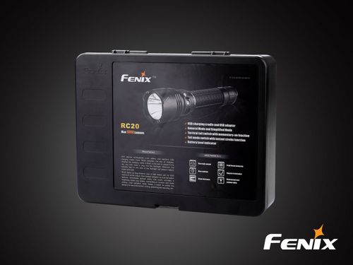 Latarka diodowa Fenix RC20 na Arena.pl
