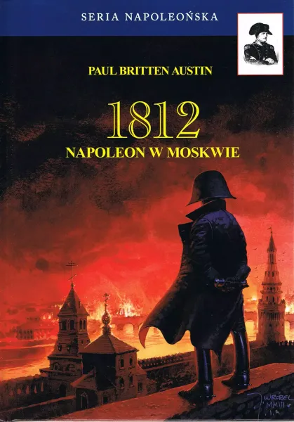 1812 Napoleon w Moskwie Tom 2 zdjęcie 1