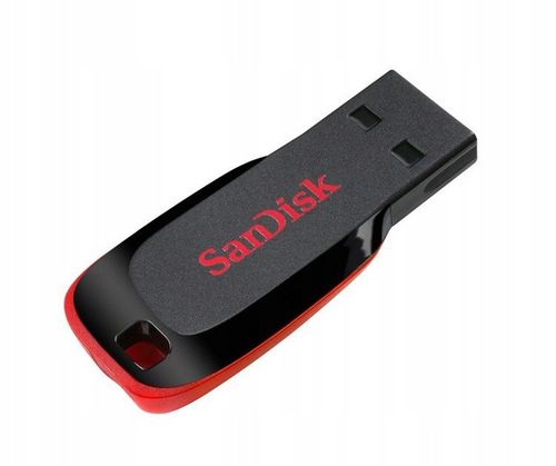 Pendrive SanDisk Cruzer Blade SDCZ50-128G-B35 (128GB; USB 2.0; kolor na Arena.pl