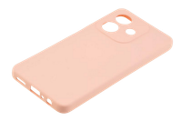 Etui silikonowe Tint do Oppo A40 różowy