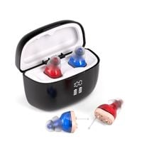 UŻYWANY Cyfrowy aparat słuchowy dla dorosłych i seniorów Delmicure VHP-1631