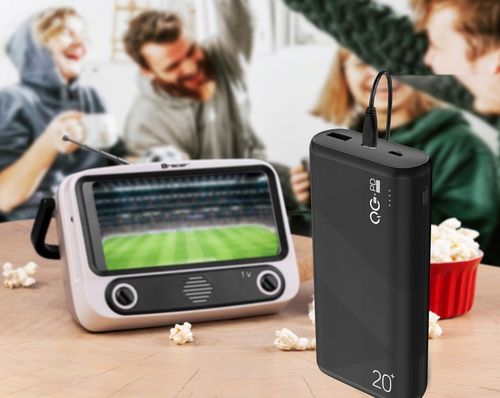 POWER BANK 20000mAh USB-C PD 20W QC 3.0 na Arena.pl