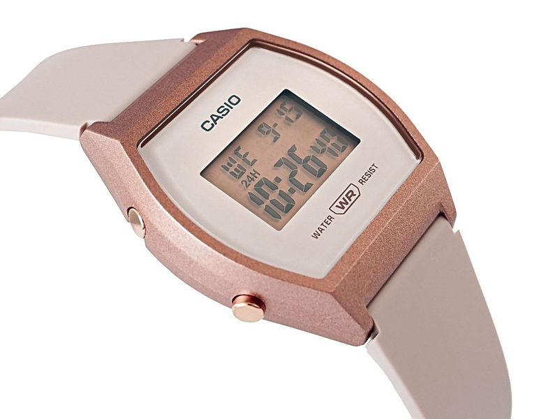 Zegarek Damski CASIO LW-204-4ADF zdjęcie 2