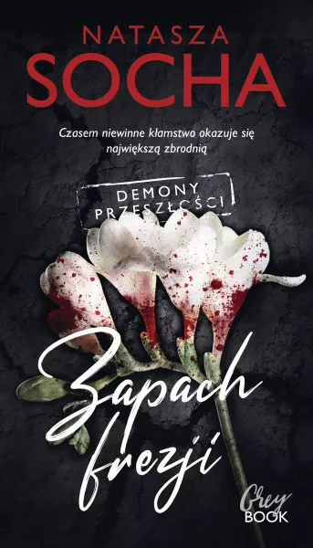 Zapach frezji zdjęcie 1