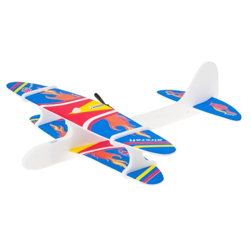 SAMOLOT STYROPIANOWY NO LIGHT na Arena.pl