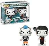 funko pop! rocks twiztid madrox and monoxide 2pak