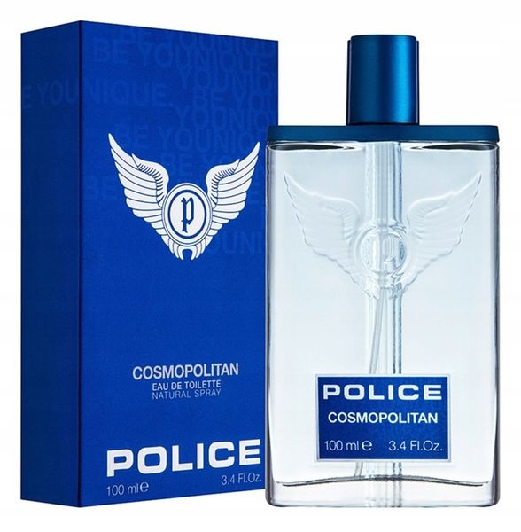 POLICE COSMOPOLITAN EDT 100 ML PRODUKT zdjęcie 1