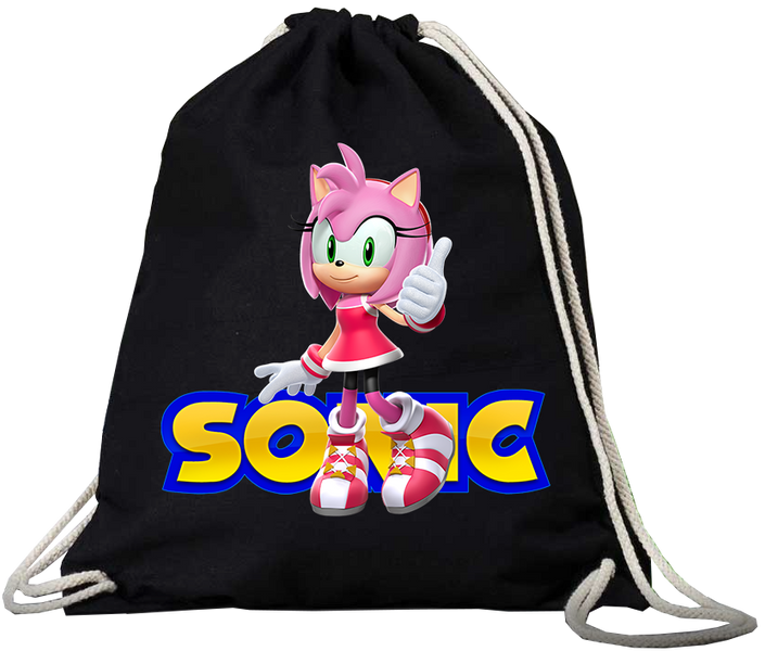 Worek Plecak Sonic zdjęcie 2