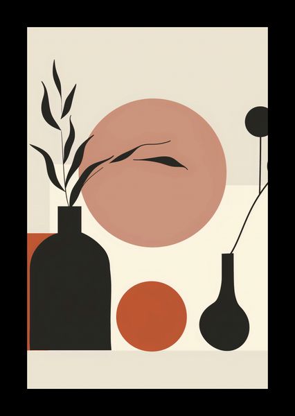 Plakat 20x30cm Stół Roślin zdjęcie 2