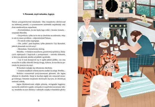 Jagna i ekowyzwania na Arena.pl