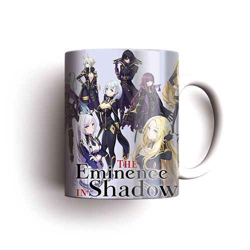 Kubek Magiczny The Eminence in Shadow DO WYBORU na Arena.pl