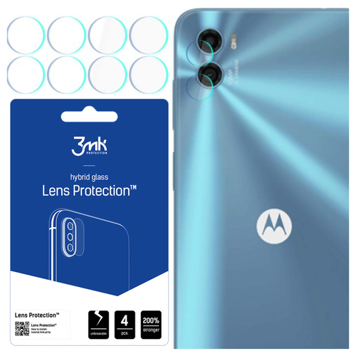 motorola moto e22s - 3mk lens protection na Arena.pl