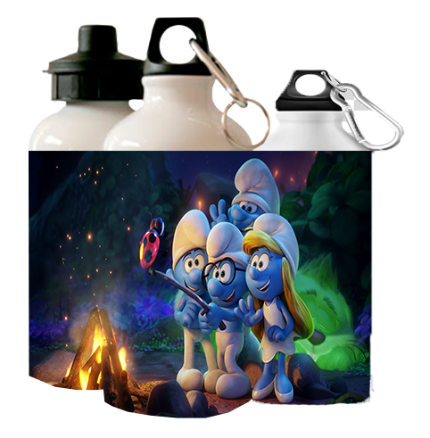 Bidon Smerfy zdjęcie 1