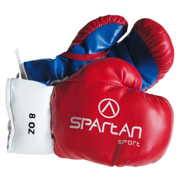 Rękawice Bokserskie Junior Spartan 8Oz zdjęcie 1