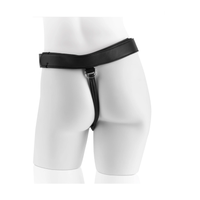 uprząż z dildo king cock strap on horness 7 light pipedream