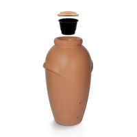 Zbiornik na wodę deszczową AQUACAN BABY 210 l | Terakota