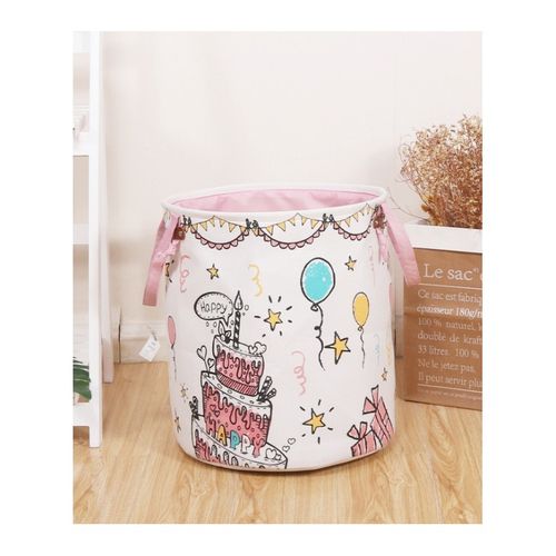 Pojemnik Na Zabawki, Kosz, Worek Na Pranie  Or50 na Arena.pl