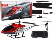 Helikopter RC Śmigłowiec Zdalnie Sterowany Na Pilot 70 cm Czerwony
