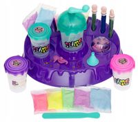 FABRYKA SO SLIME DIY DUŻY ZESTAW MIKSER DO ROBIENIA GLUTÓW DZIECI SLIMÓW