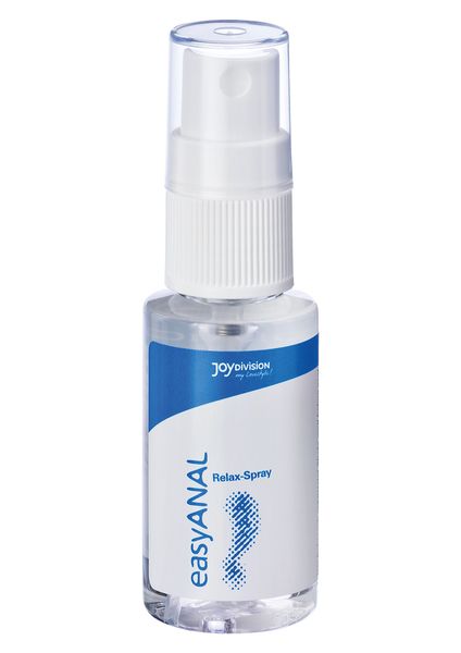 żel easyanal relax spray, 30 ml zdjęcie 2