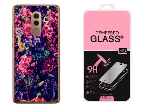 HUAWEI MATE 10 PRO | Etui smartfon CASE + Szkło na Arena.pl