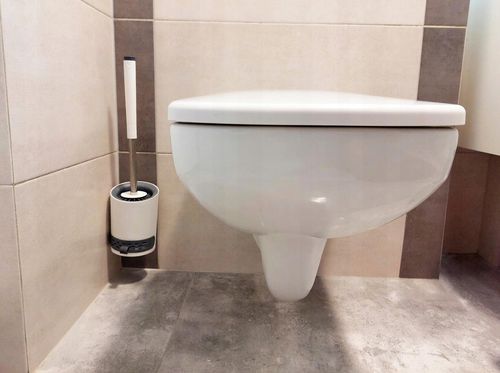 SZCZOTKA SILIKONOWA DO WC WALEC NR:5945 na Arena.pl