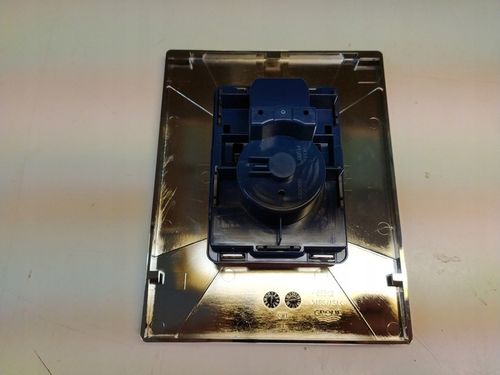 Przycisk spłukujący WC Grohe Skate srebrny chrom 38732000 na Arena.pl