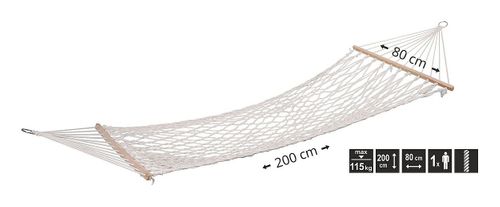 Hamak 200 x 80cm na Arena.pl