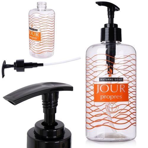 Dozownik do mydła 500 ml na Arena.pl