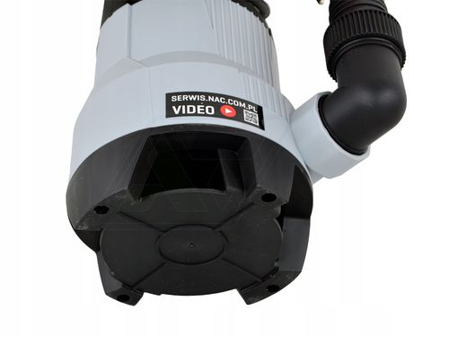 NAC POMPA DO WODY BRUDNEJ 400W SPE40D-L na Arena.pl